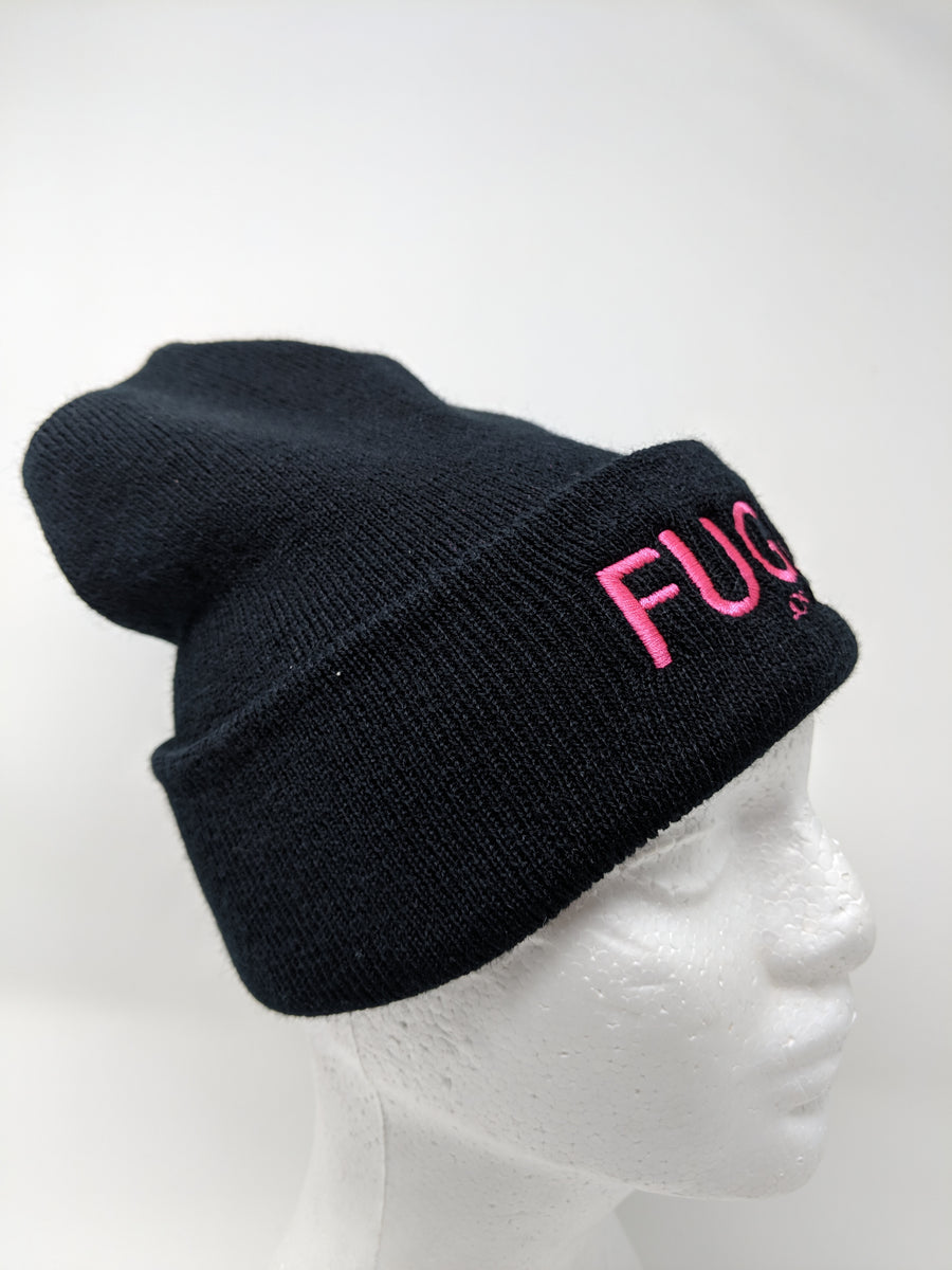 FUGUIHUA Feed Me- Beanie- LG ビーニー Feed me beanie #LG FUGUIHUA フーグイファー fuguihua Feed Me