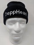FUGLY® L.A. "DEPPHEAD" Beanie w/DeppHead Bracelet