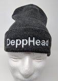 FUGLY® L.A. "DEPPHEAD" Beanie w/DeppHead Bracelet