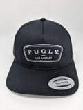 Retro FUGLY® L.A. Trucker Snapback 5 Panel