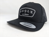 Retro FUGLY® L.A. Trucker Snapback 5 Panel