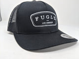Retro FUGLY® L.A. Trucker Snapback 5 Panel