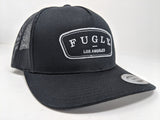 Retro FUGLY® L.A. Trucker Snapback 5 Panel