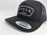 Retro FUGLY® L.A. Trucker Snapback 5 Panel