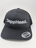 Depphead™ Trucker Snapback 5 Panel