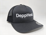 Depphead™ Trucker Snapback 5 Panel