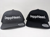 Depphead™ Trucker Snapback 5 Panel