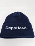 FUGLY® L.A. "DEPPHEAD" Beanie w/DeppHead Bracelet