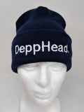 FUGLY® L.A. "DEPPHEAD" Beanie w/DeppHead Bracelet