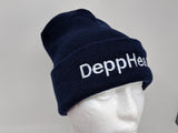 FUGLY® L.A. "DEPPHEAD" Beanie w/DeppHead Bracelet