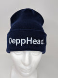 FUGLY® L.A. "DEPPHEAD" Beanie w/DeppHead Bracelet