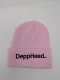FUGLY® L.A. "DEPPHEAD" Beanie w/DeppHead Bracelet