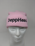 FUGLY® L.A. "DEPPHEAD" Beanie w/DeppHead Bracelet