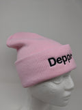 FUGLY® L.A. "DEPPHEAD" Beanie w/DeppHead Bracelet