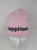 FUGLY® L.A. "DEPPHEAD" Beanie w/DeppHead Bracelet