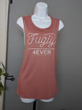 Fugly, Muscle Tank, Mauve