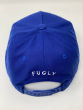 Blue Fugly® Embroidery Classic Wool snapback