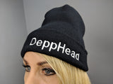 DEPP Discount FUGLY® L.A "DEPPHEAD" Beanie