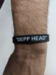 FUGLY® L.A. "DEPPHEAD" Beanie w/DeppHead Bracelet