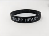 FUGLY® L.A. "DEPPHEAD" Beanie w/DeppHead Bracelet