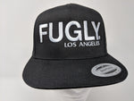 FUGLY® L.A. Trucker Mesh Snapback 5 Panel