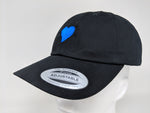 FUGLY® (Blue Heart) Low Profile Dad Hat