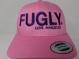 Pink & Purple  Fugly® Classic Trucker