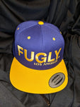 Lakers Colors FUGLY® Los Angeles Premium Wool Cap
