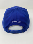 Blue Fugly® Embroidery Classic Wool snapback